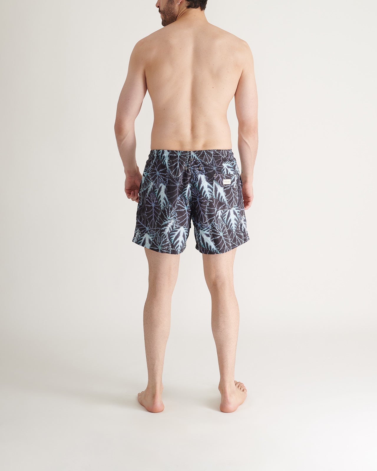 Pantaloneta Tropical
