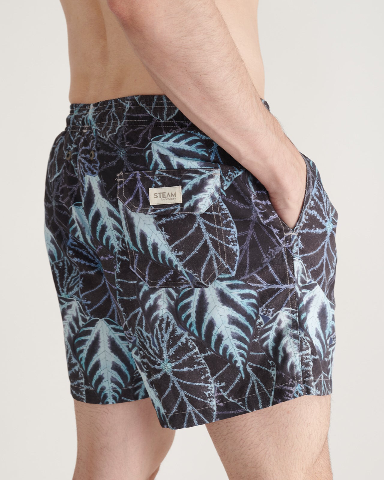 Pantaloneta Tropical