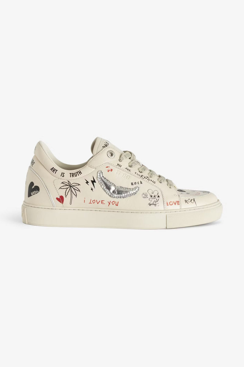 Tenis Fly On Love
