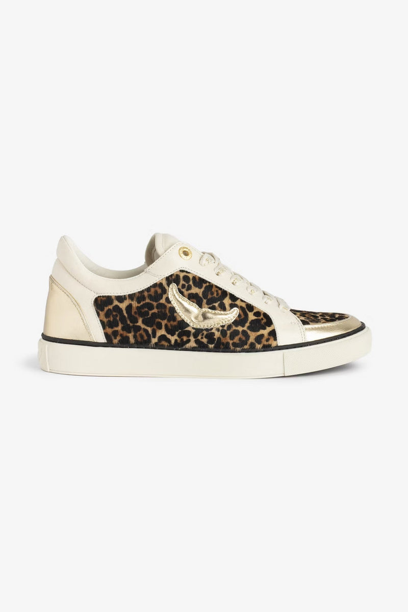 Tenis Fly On Leo Pony