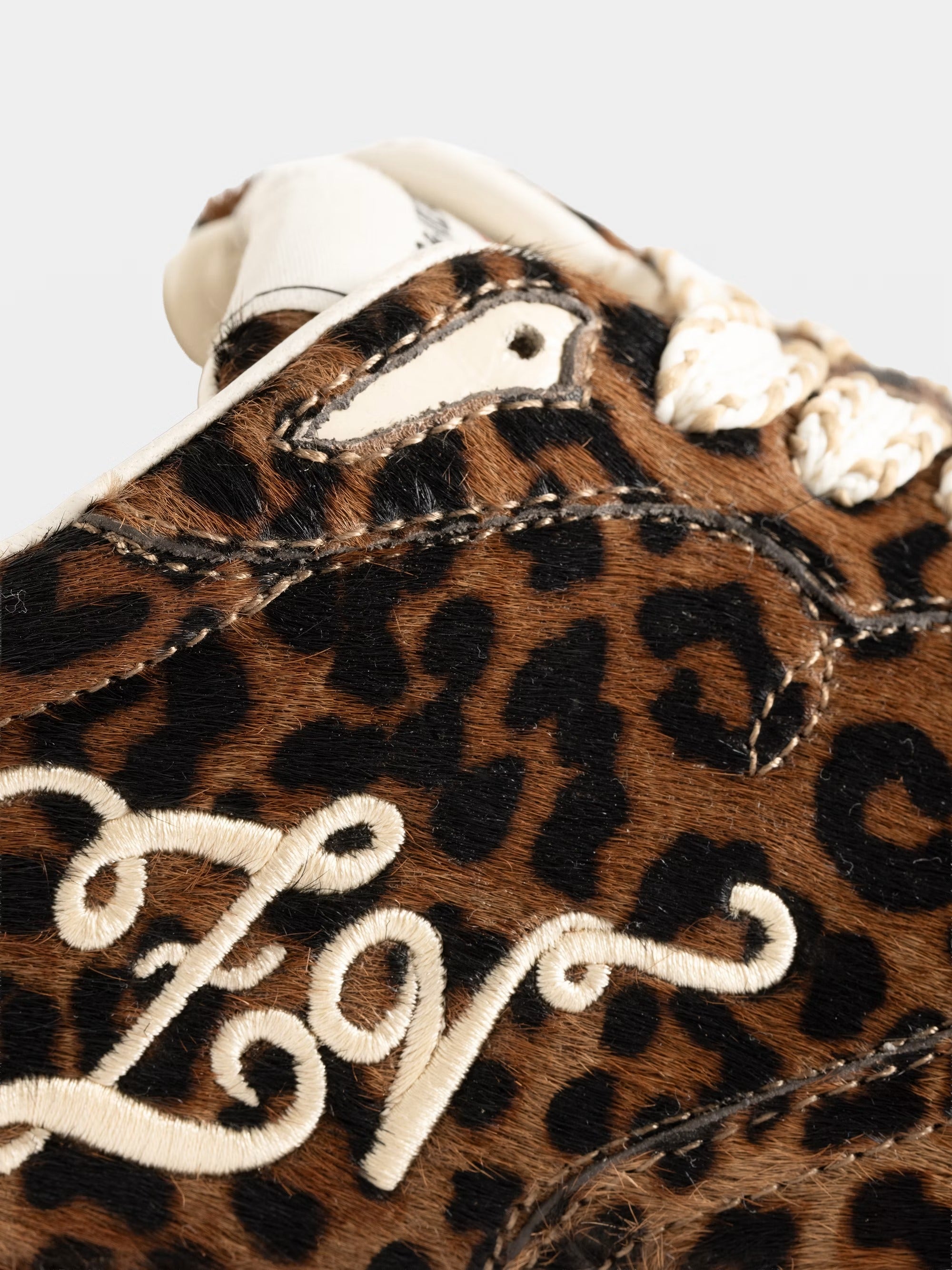 Tenis Zv Dance Leo Pony