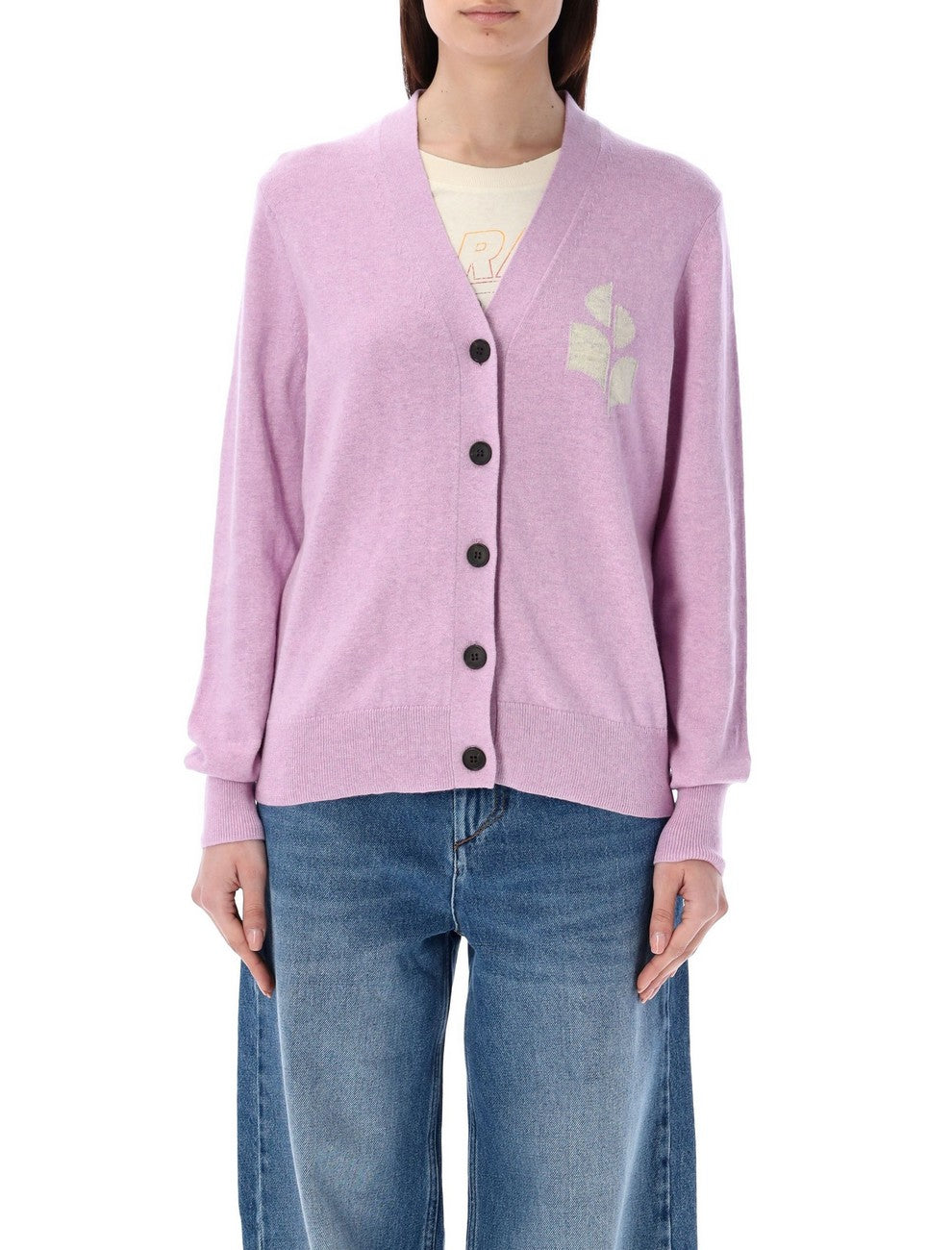 Cardigan Karin Lilac