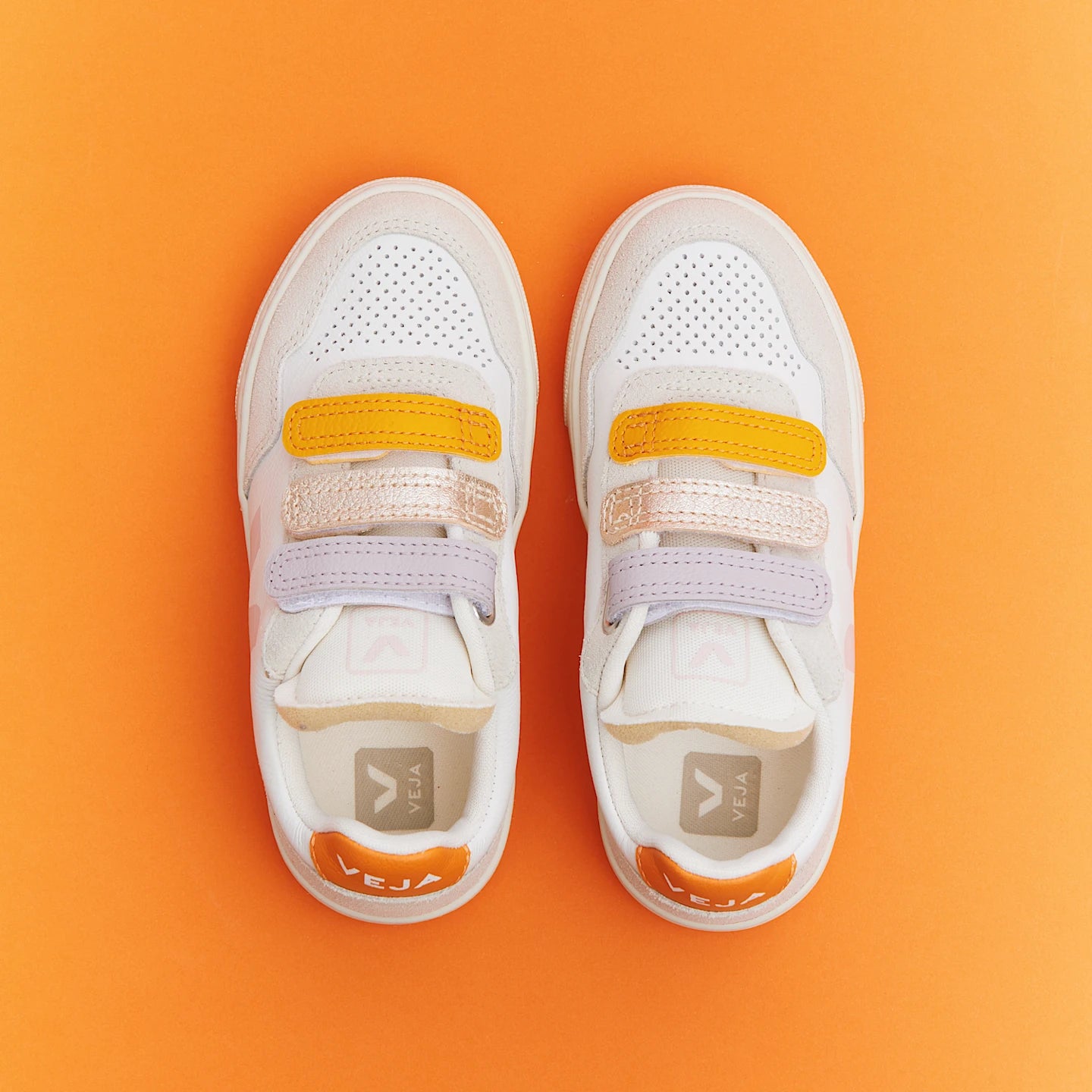 Tenis Veja Kids Small V-90 O.t.