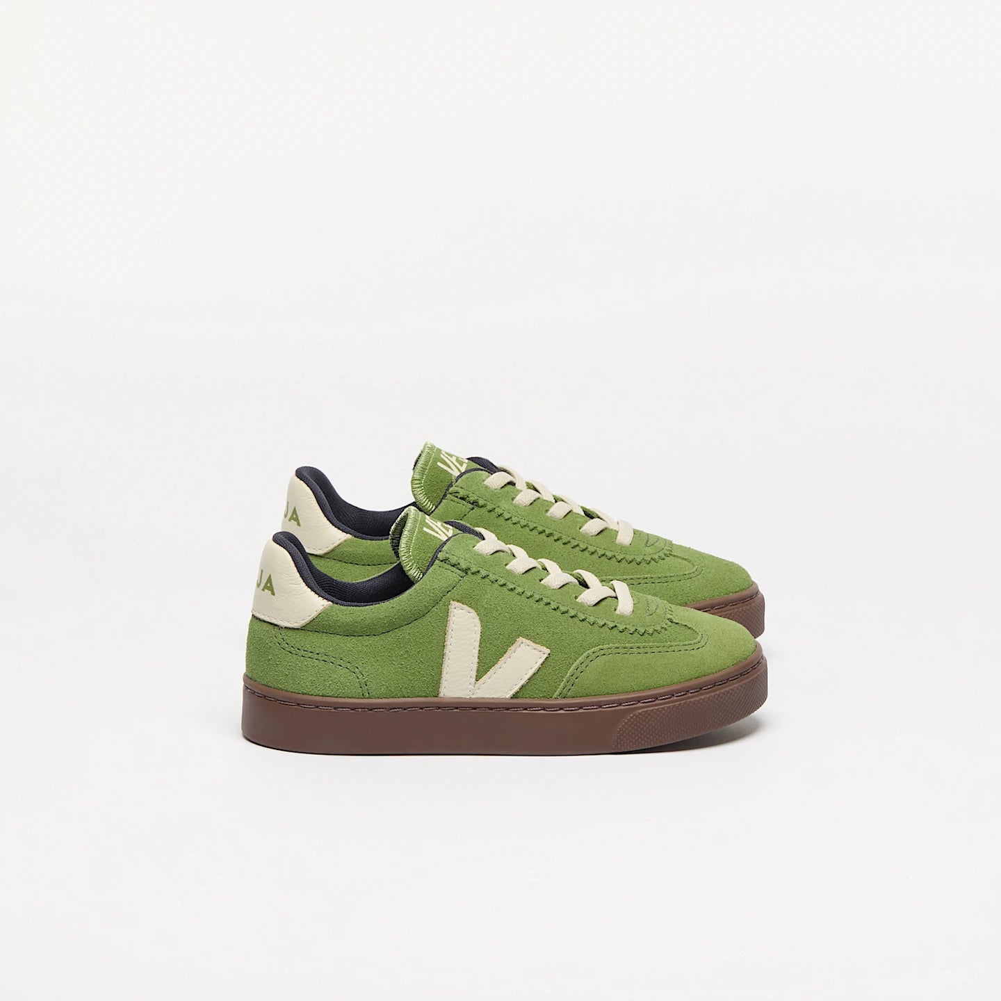 Tenis Veja Kids Small Volley Suede