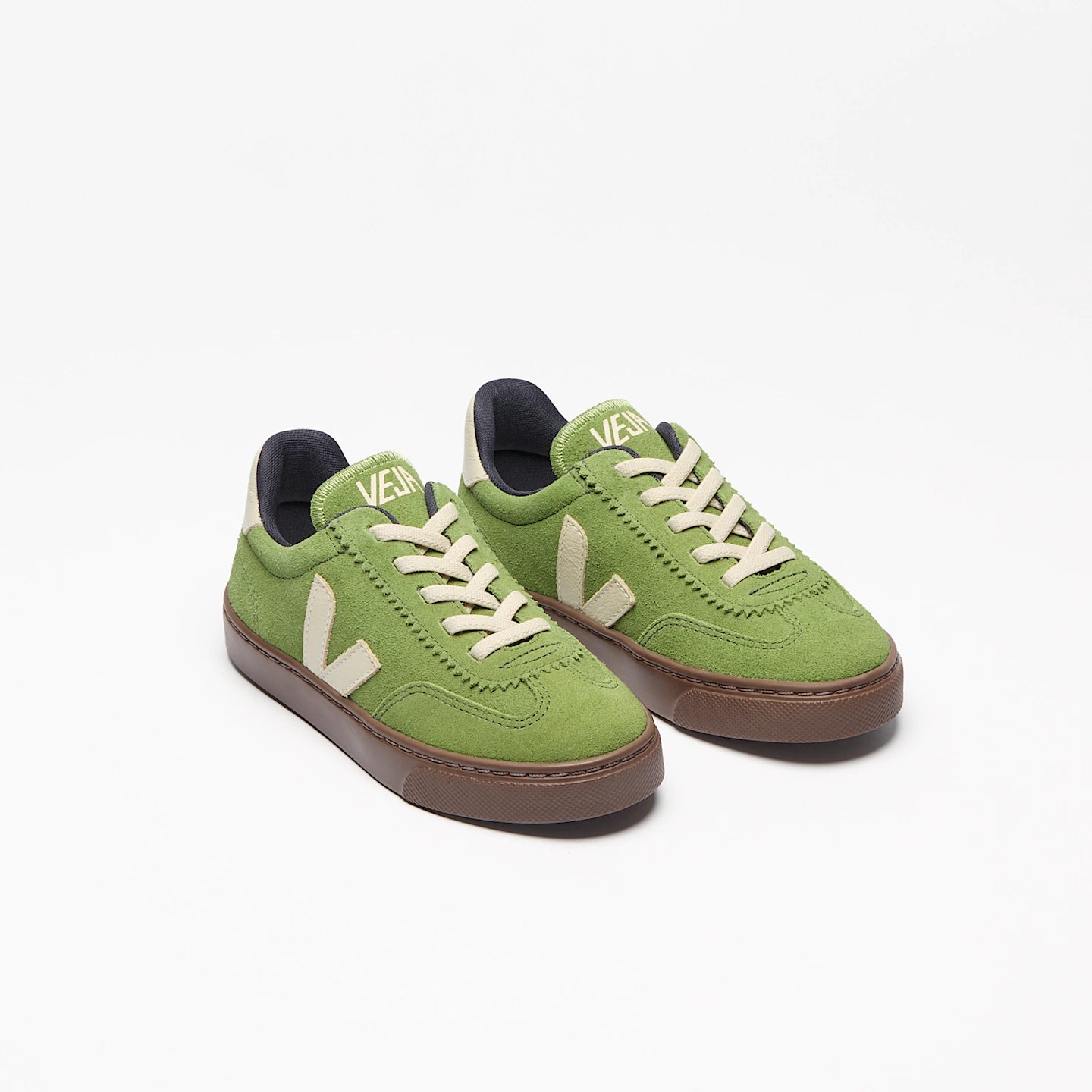 Tenis Veja Kids Small Volley Suede