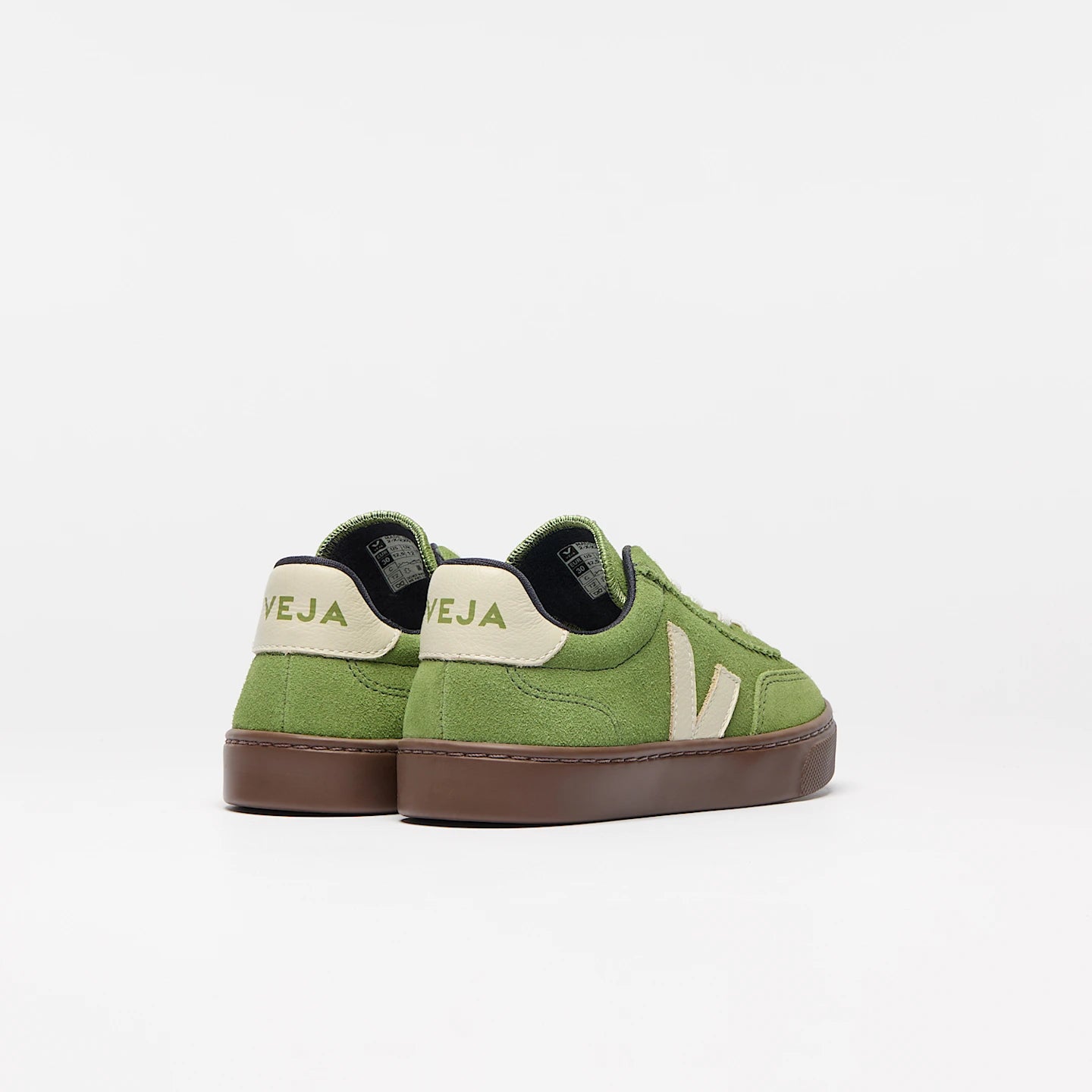 Tenis Veja Kids Small Volley Suede