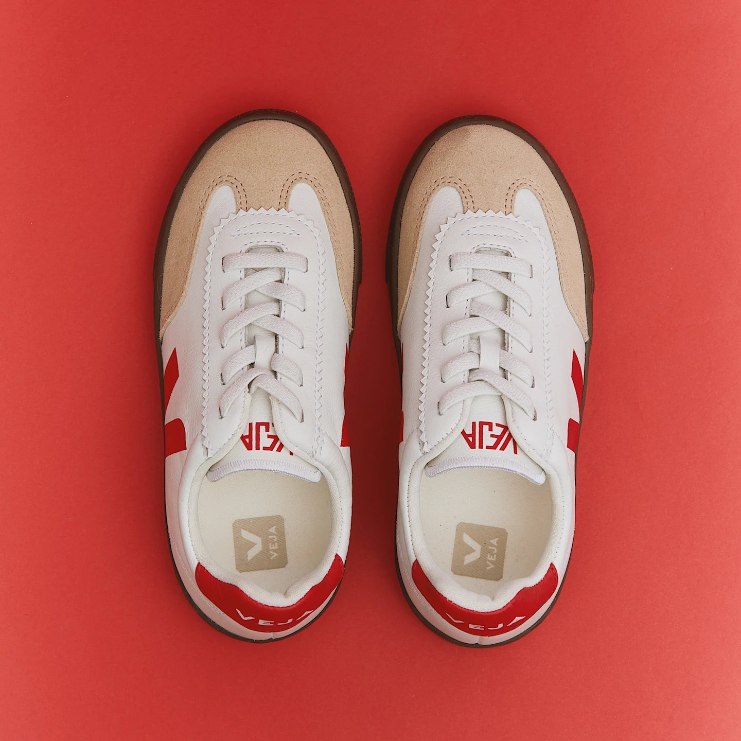 Tenis Veja Kids Small Volley O.t.