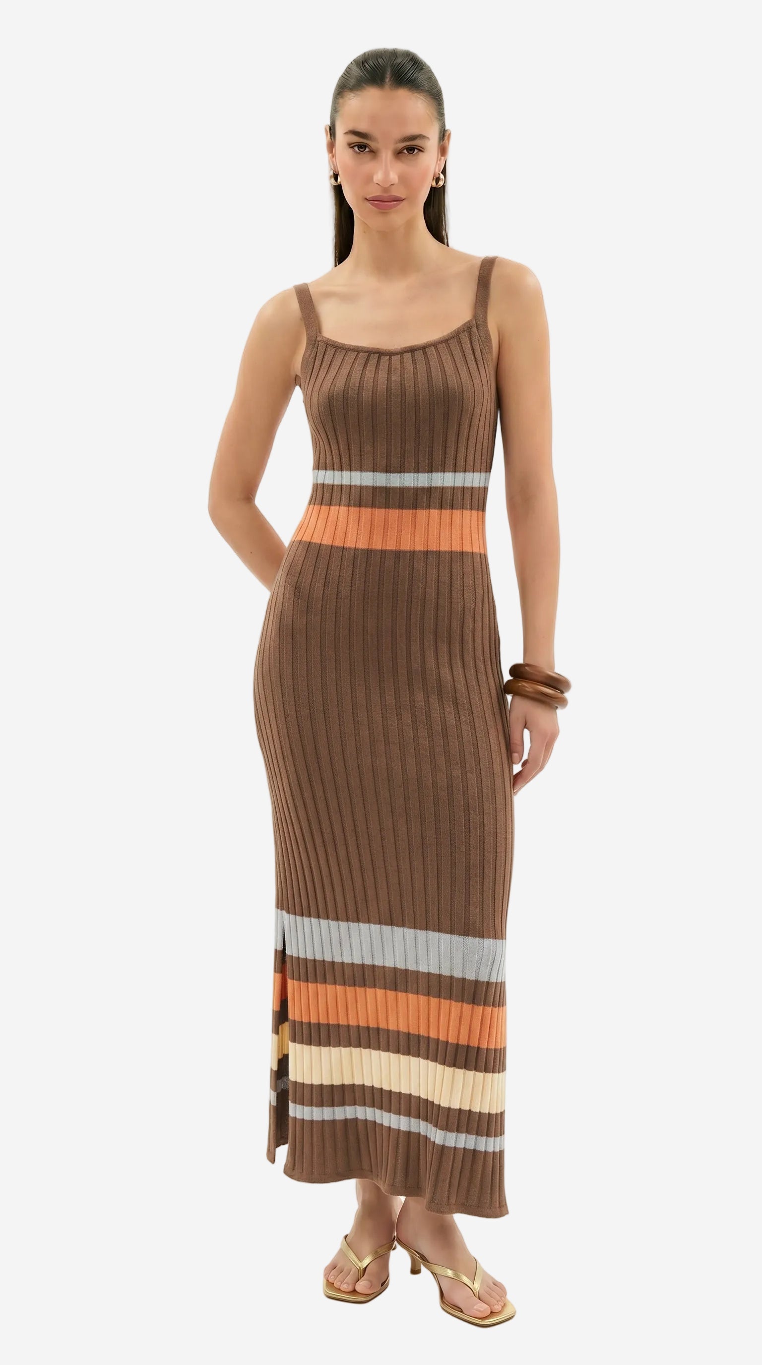 Maxi Vestido Saberes