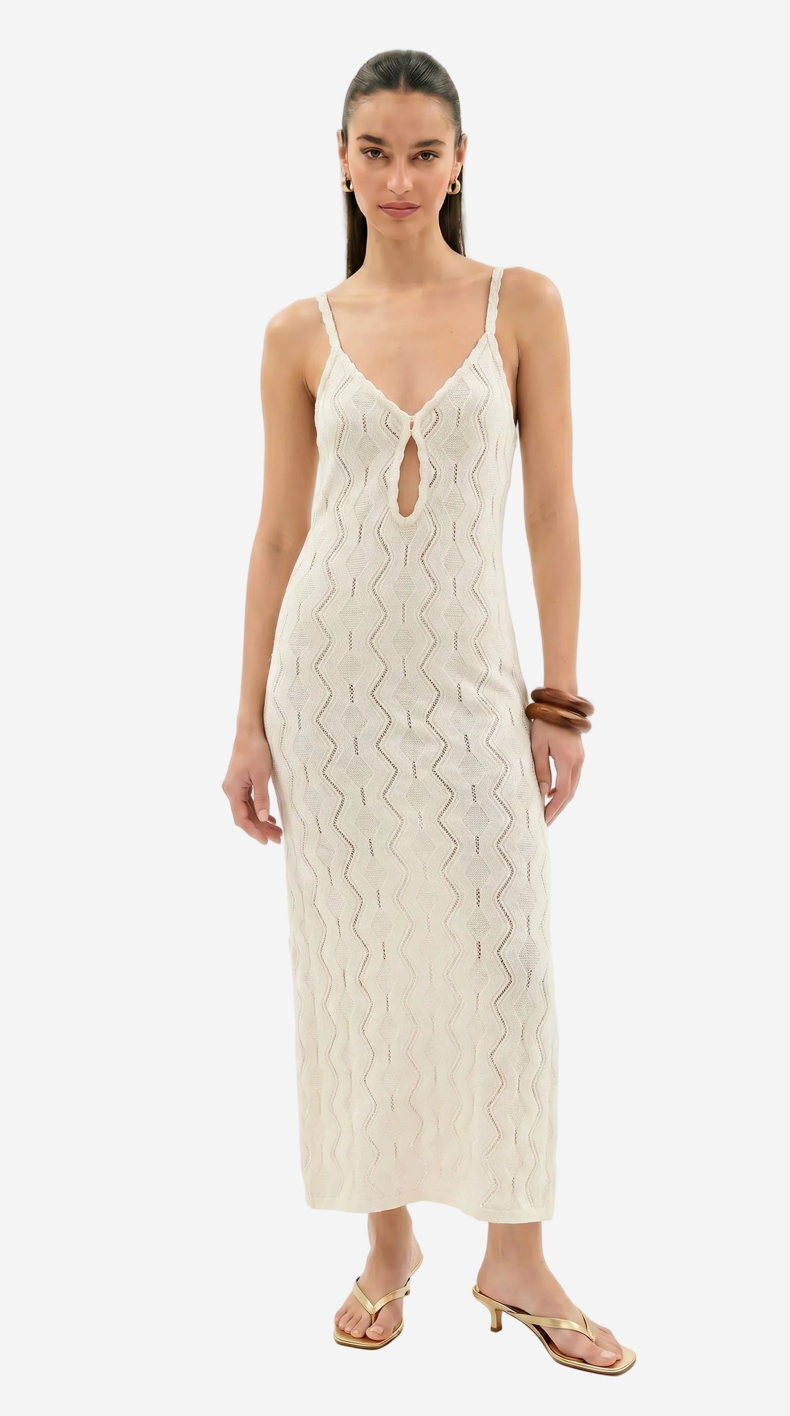 Maxi Vestido Salina