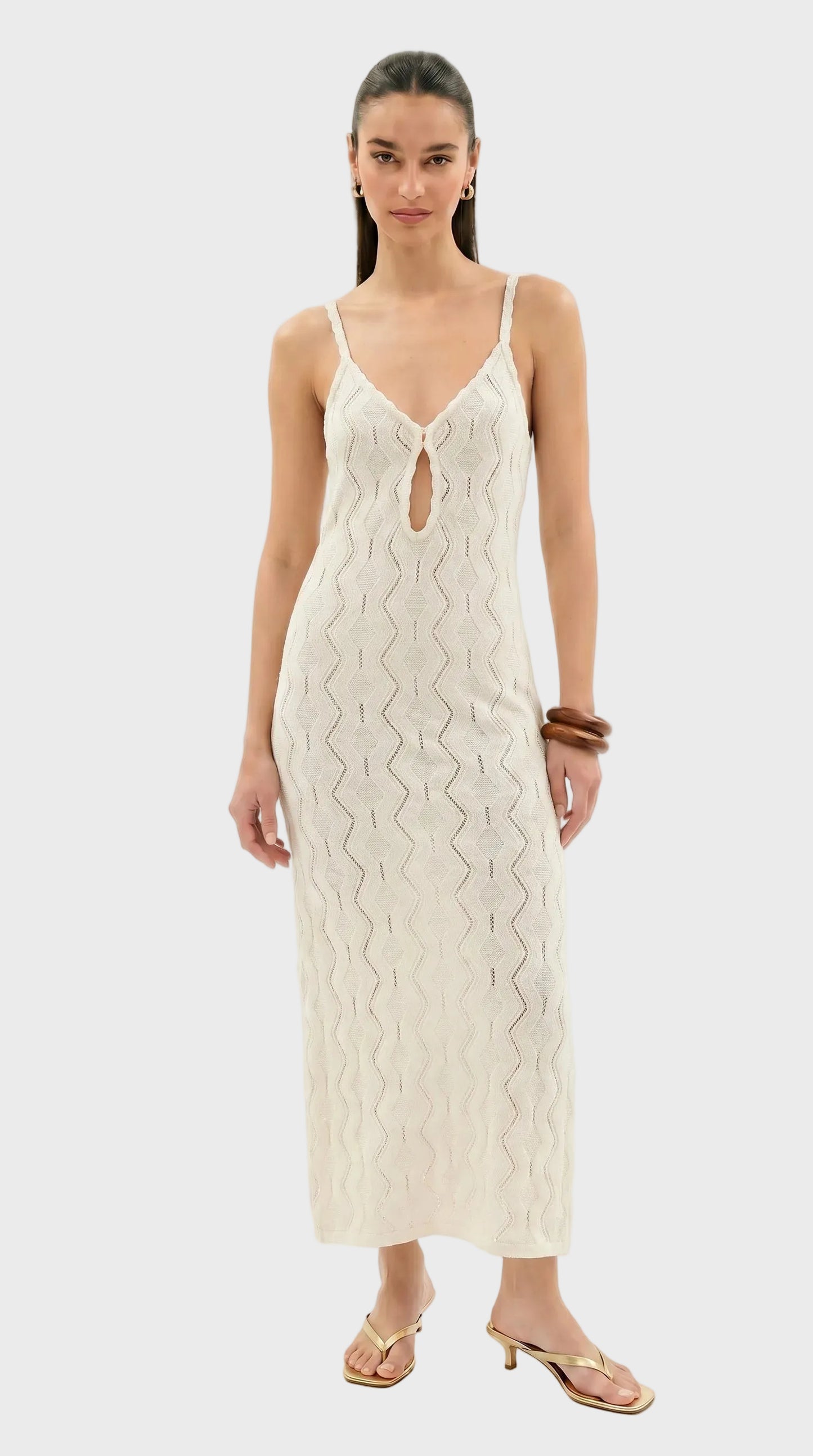 Maxi Vestido Salina