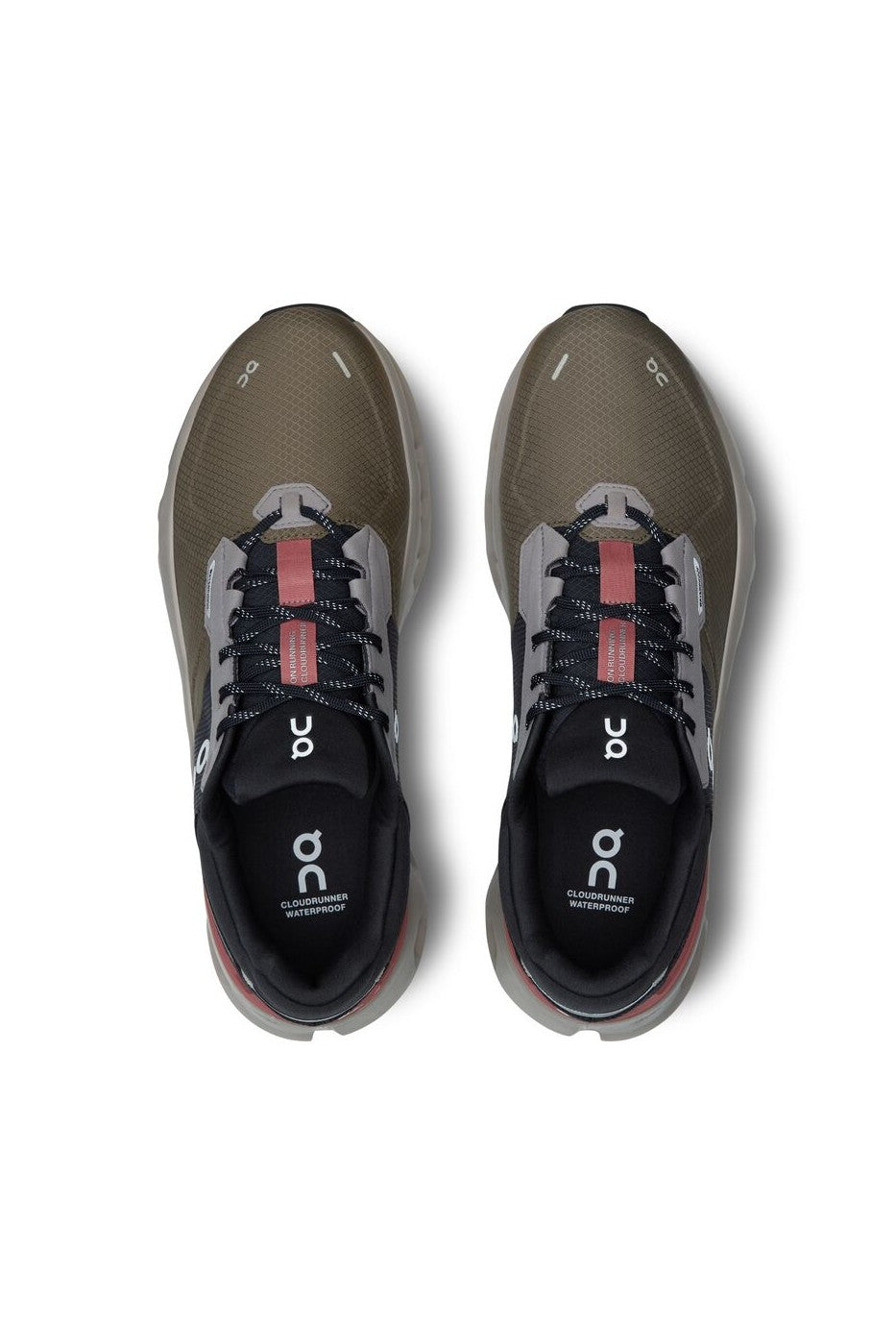 Tenis On Cloudrunner 2 Waterproof Hombre