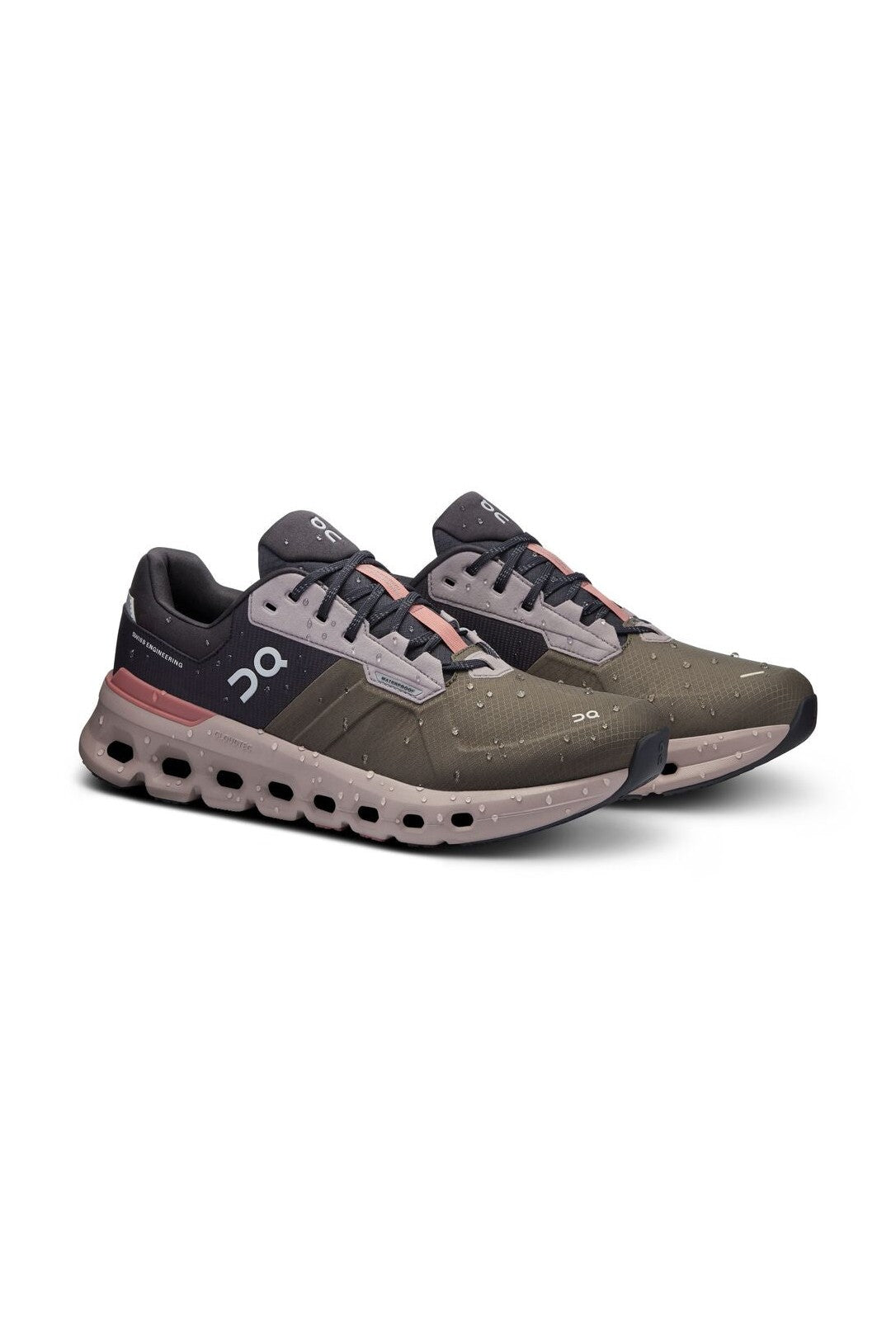 Tenis On Cloudrunner 2 Waterproof Hombre