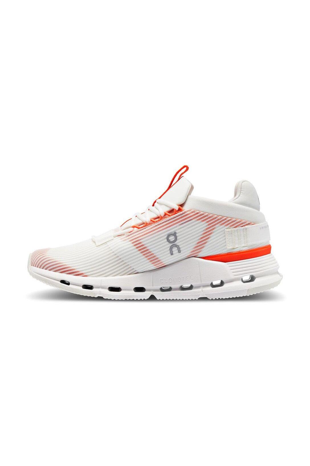 Tenis On de Mujer Cloudnova Void TENIS Malva CO