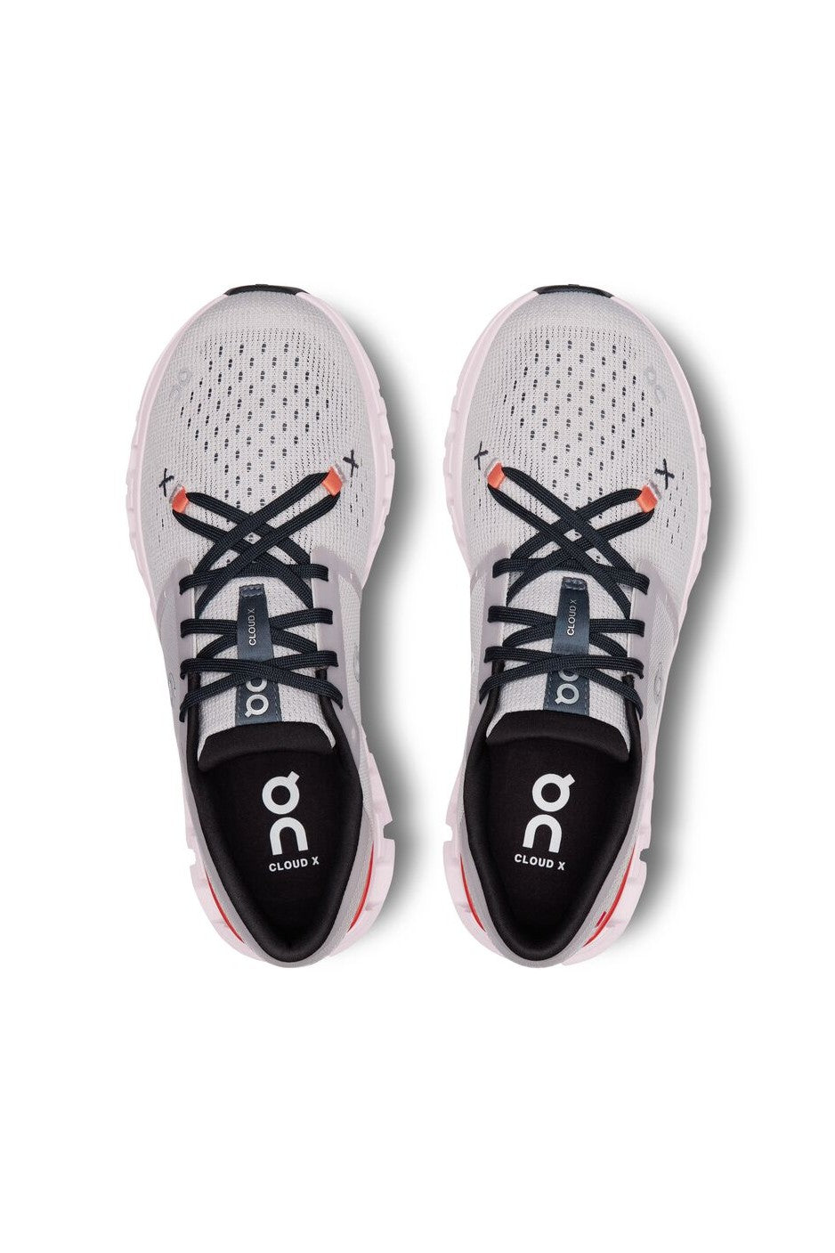 Tenis On Cloud Nube X 4 Mujer