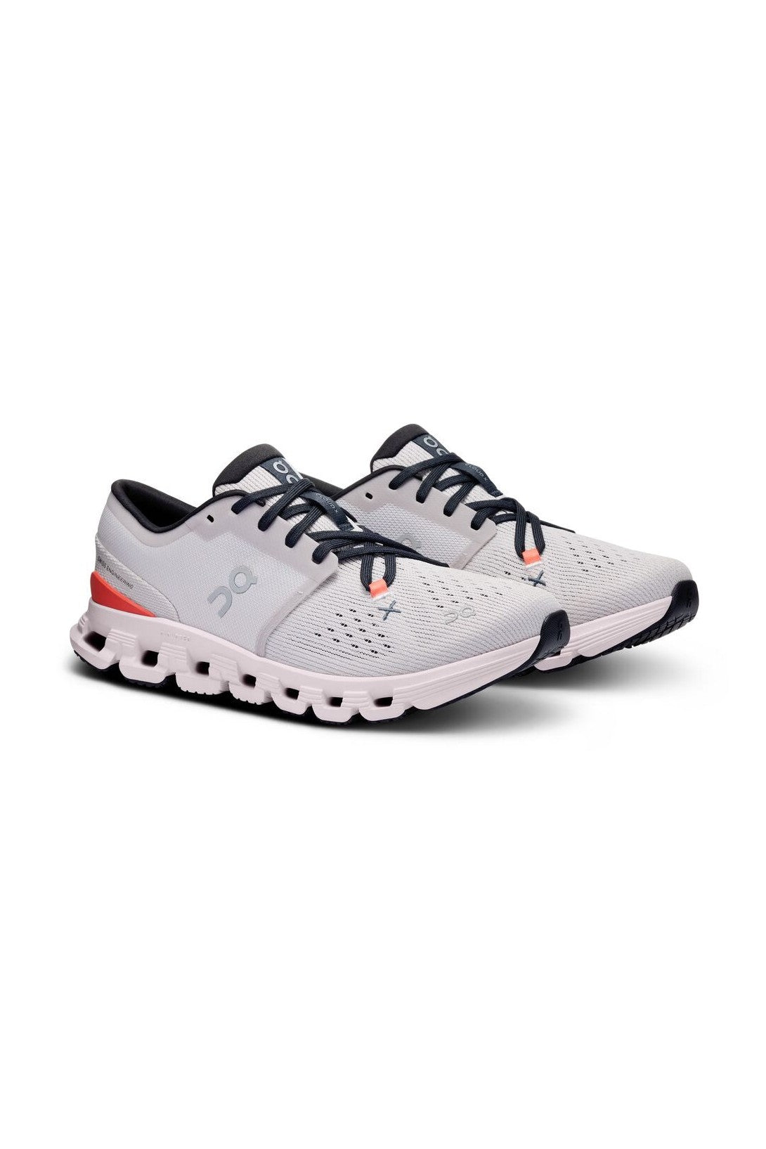 Tenis On Cloud Nube X 4 Mujer