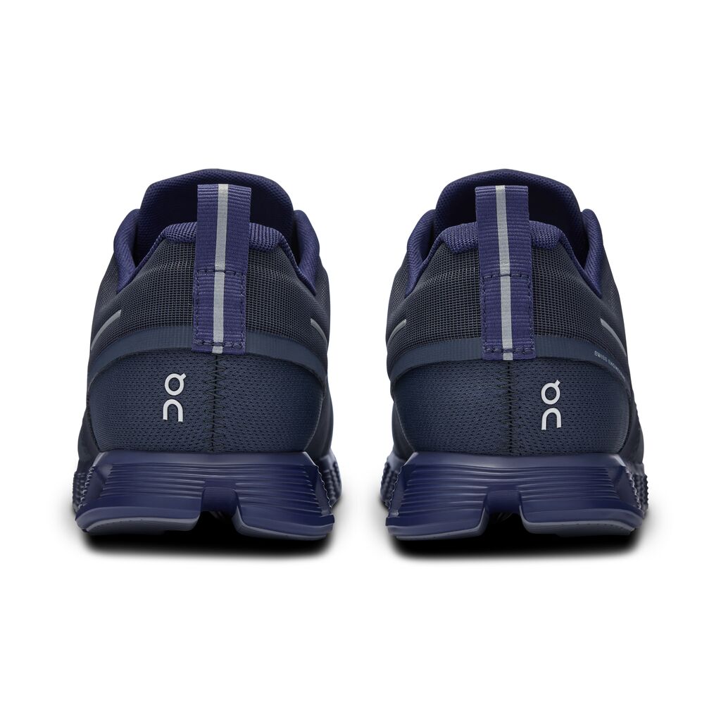 Tenis On Pad Cloud 5 Waterproof Hombre