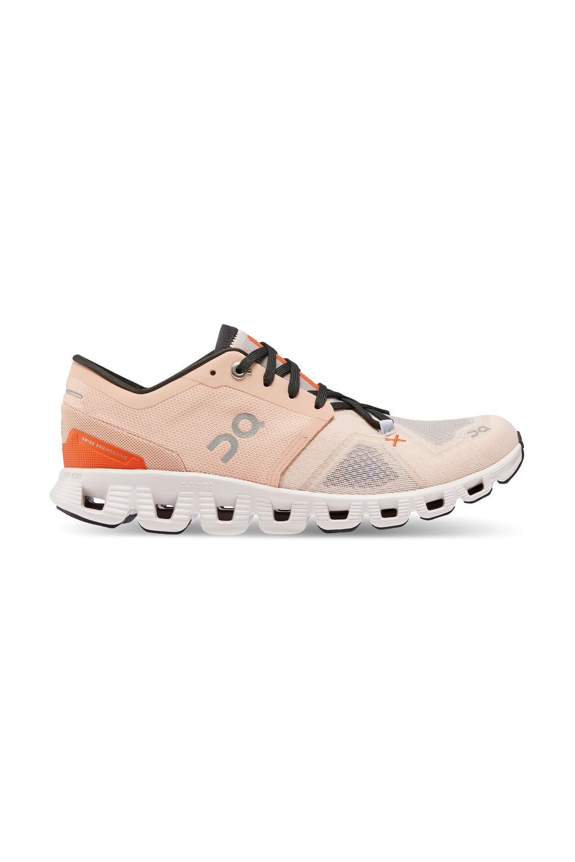 Tenis On de Mujer Cloud X3 ON TENIS Malva CO