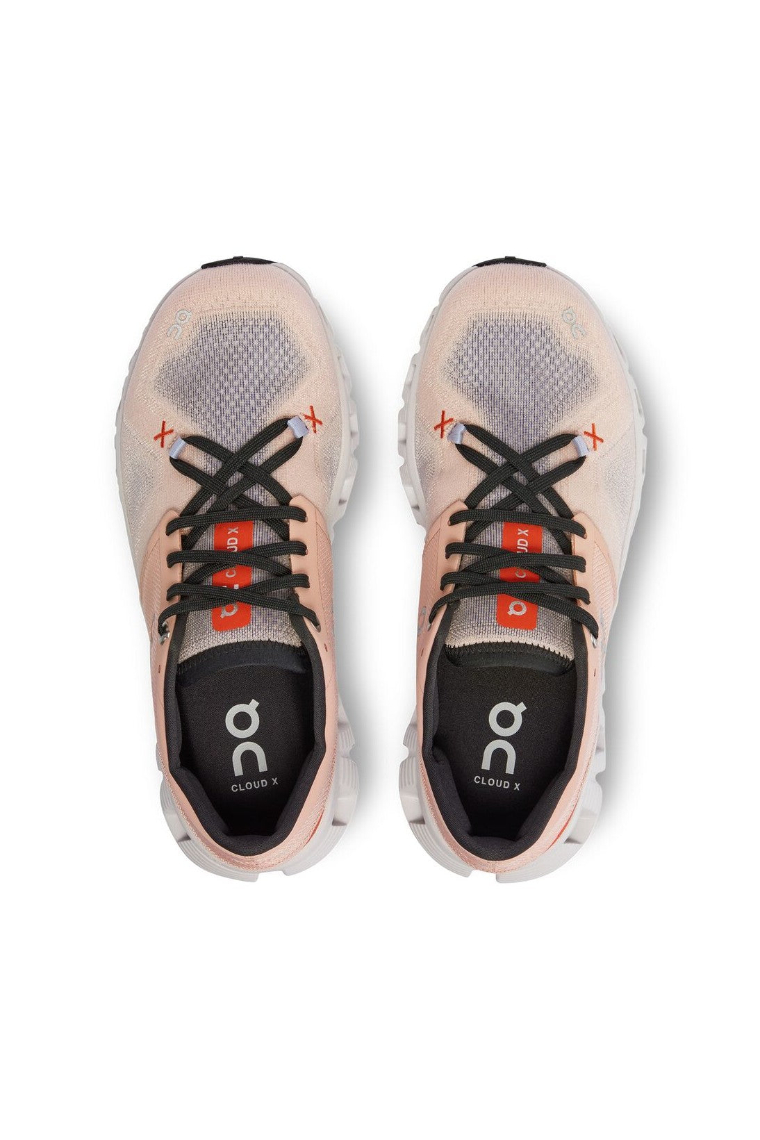 Tenis On de Mujer Cloud X3 ON TENIS Malva CO