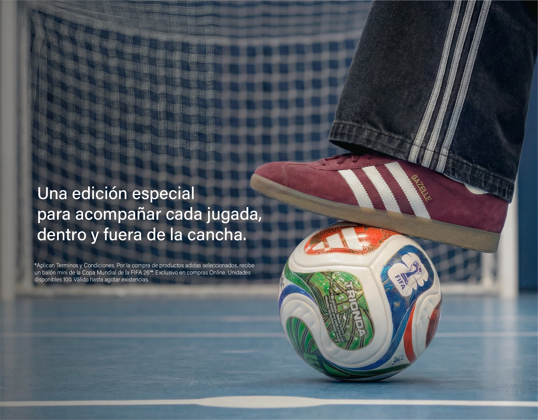 Adidas x Malva