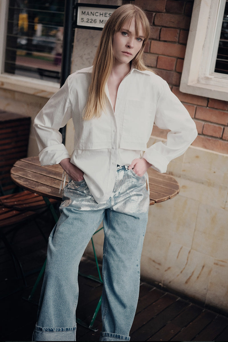 Total Look Denim