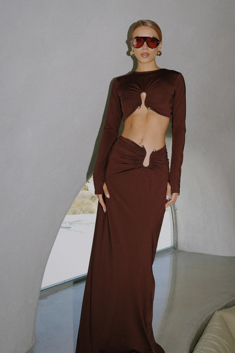 Hues of Brown