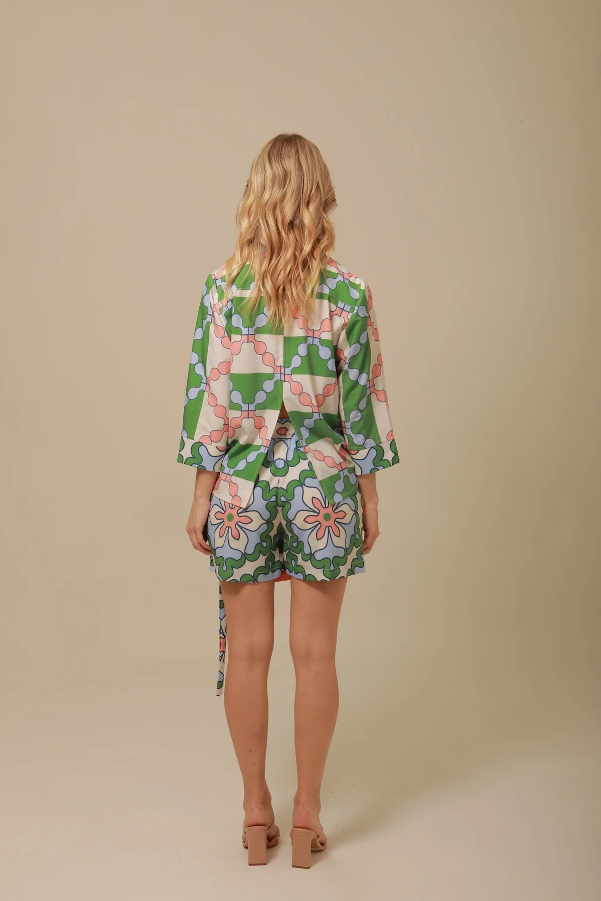 Camisa Bora Bora