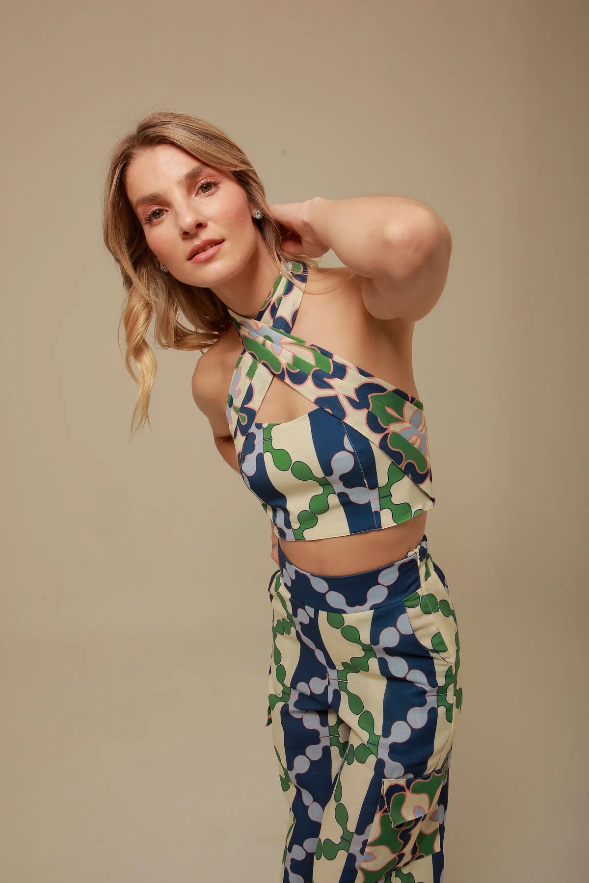 Crop Top Isola