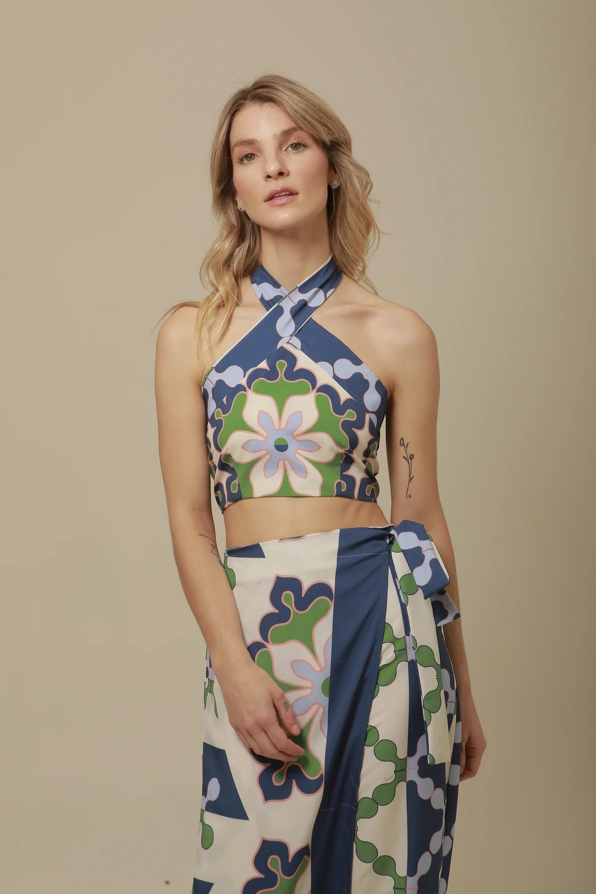 Crop Top Vallarta