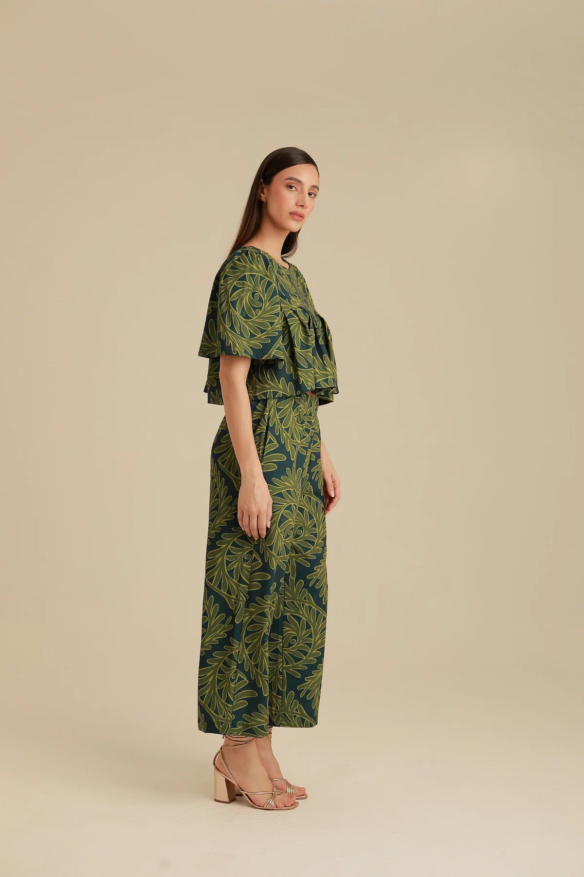 Blusa Canaria