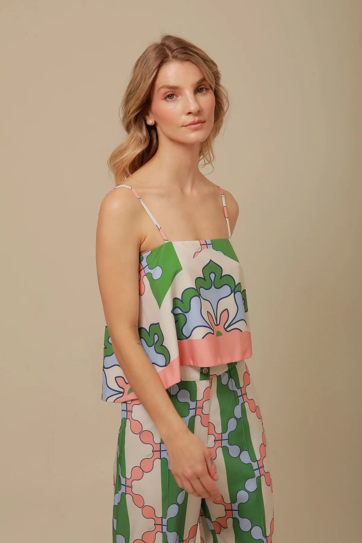 Blusa Lala