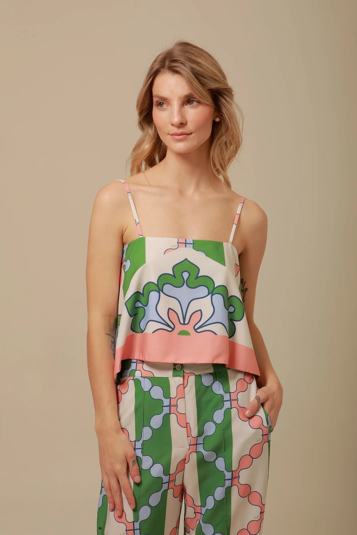 Blusa Lala