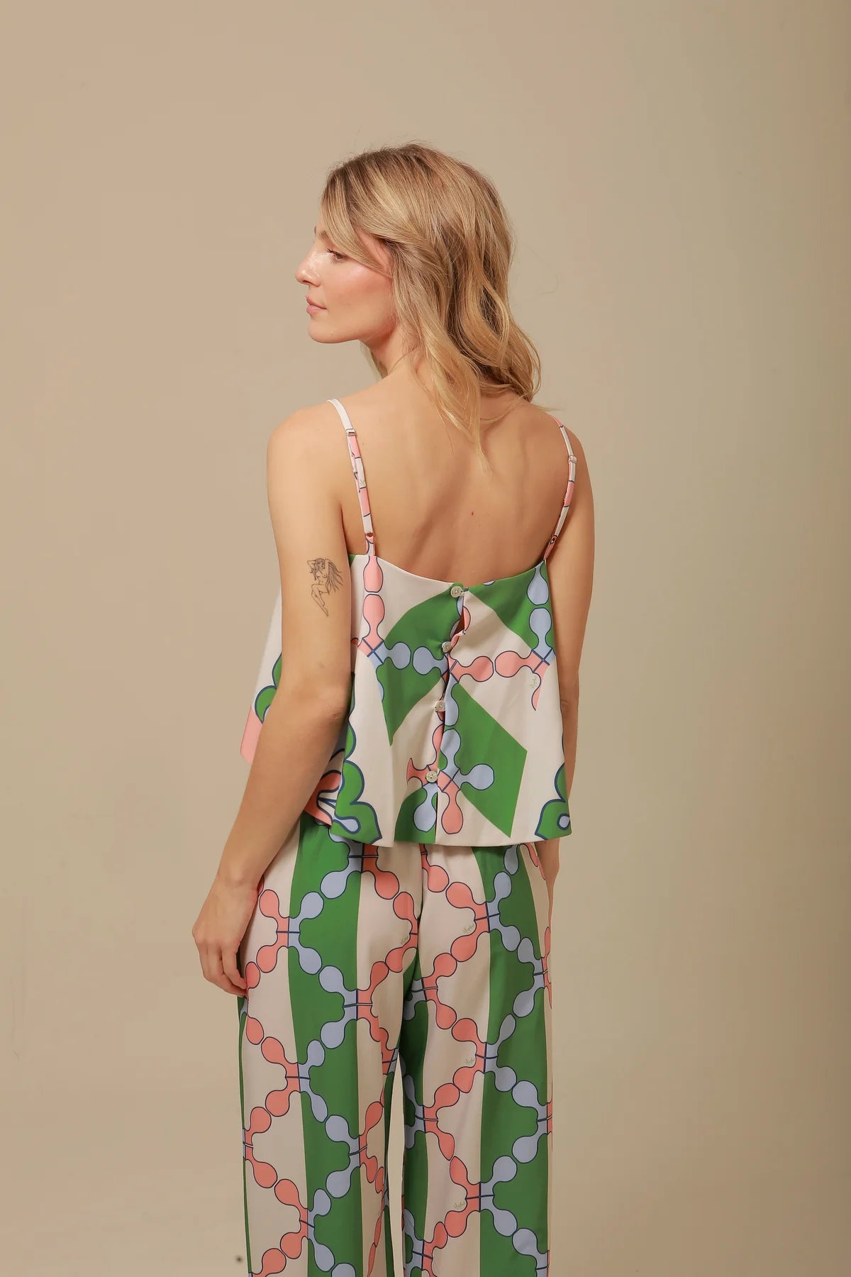 Blusa Lala
