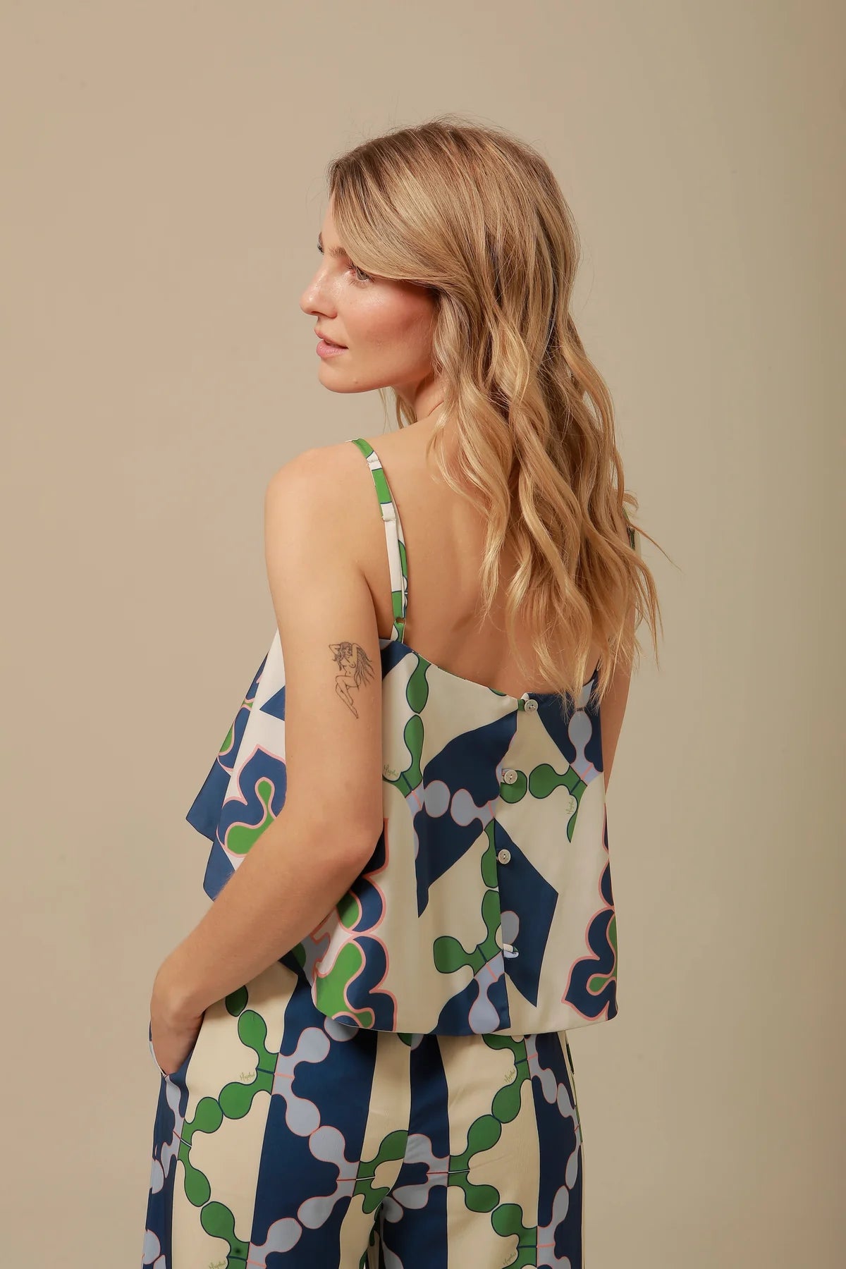 Blusa Lala