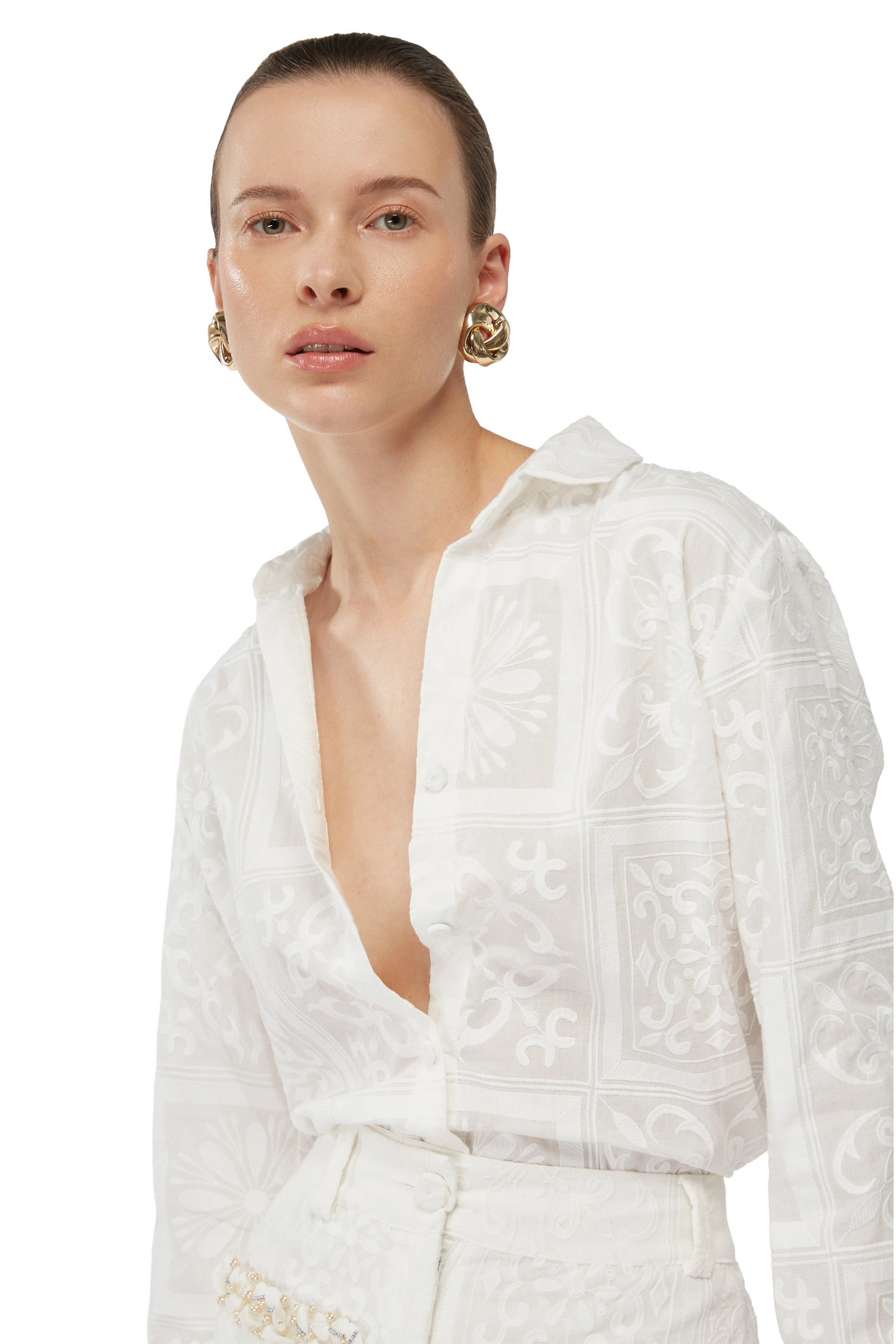 Camisa Ivora