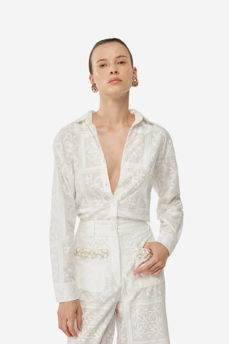 Camisa Ivora