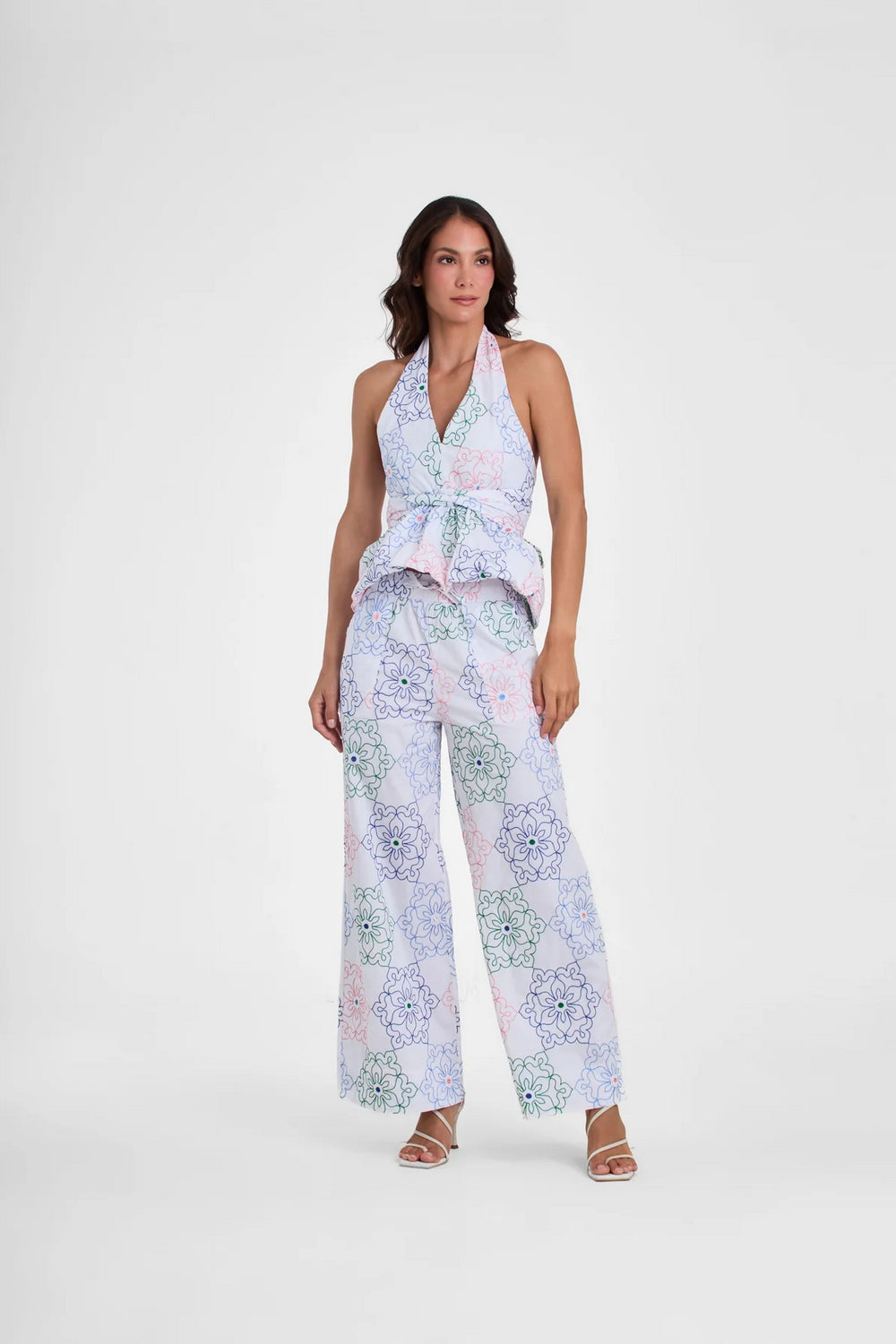 Top Miller LA VI BY MAJO TOP Malva CO