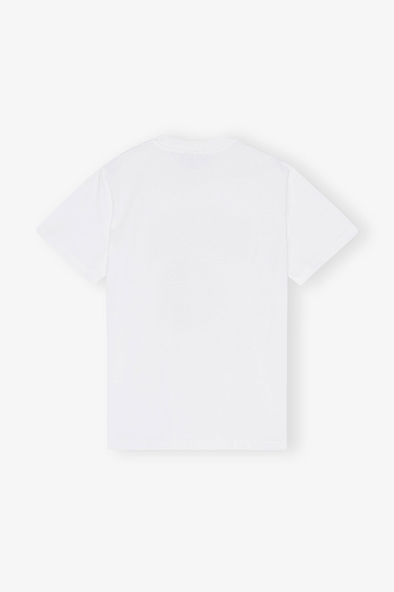 Camiseta Relajada de Melocotón