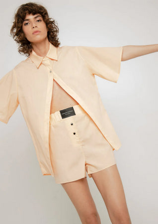 Top Leticia Color Peach