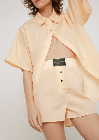 Top Leticia Color Peach