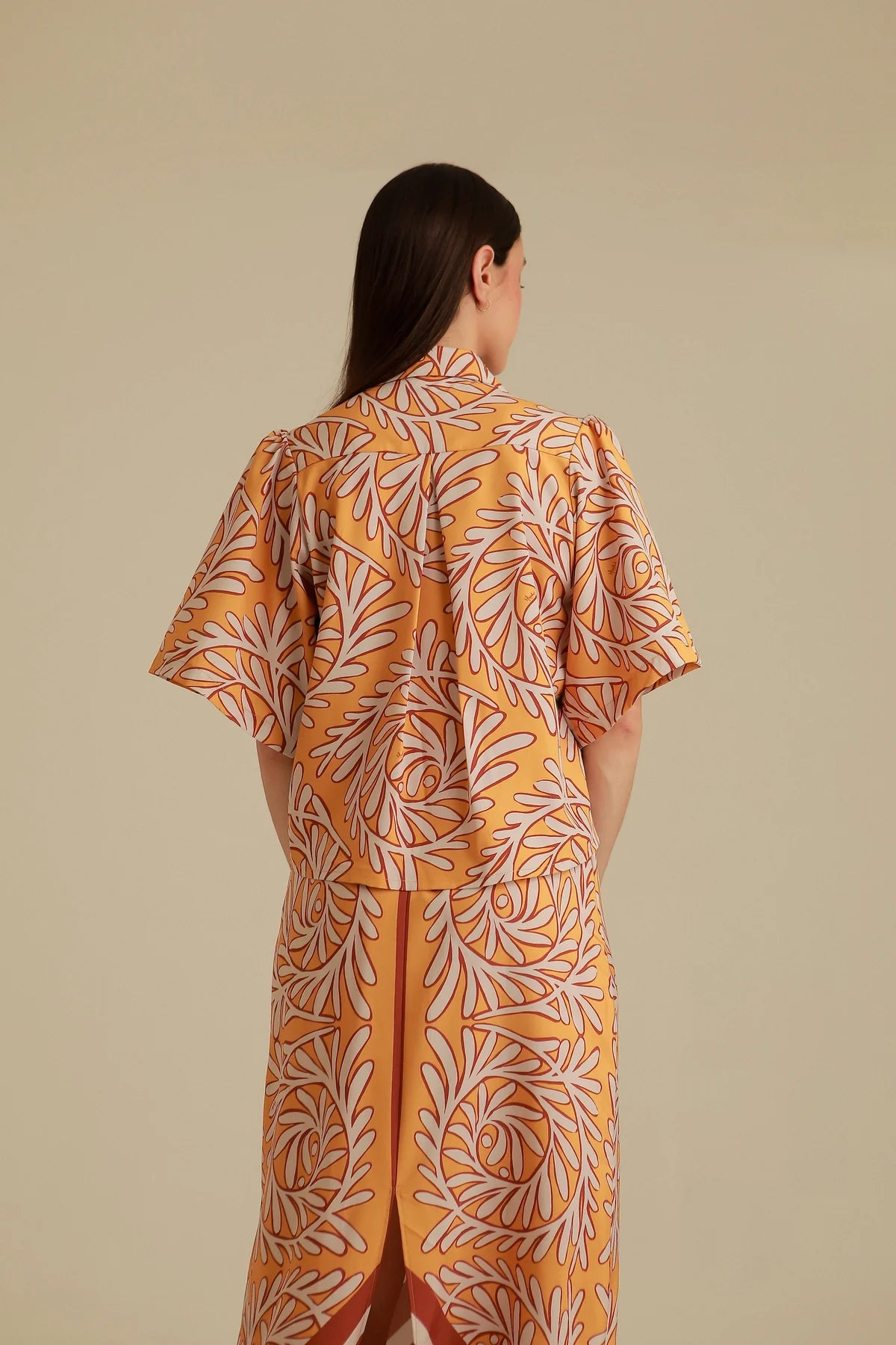 Camisa Rossi