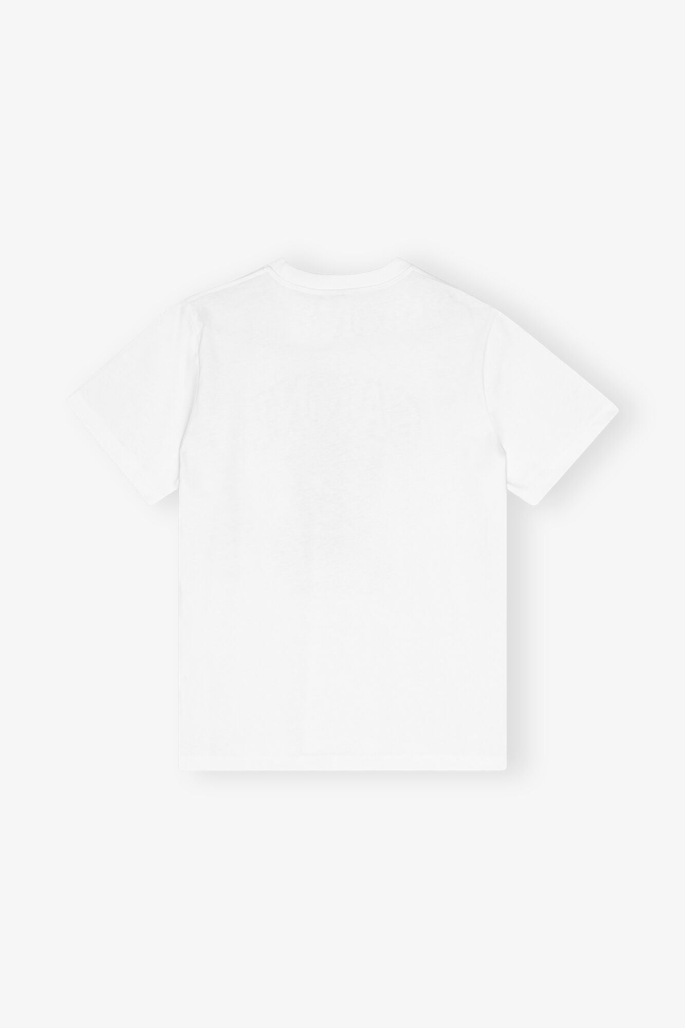 Camiseta Básica Holgada de Leopardo