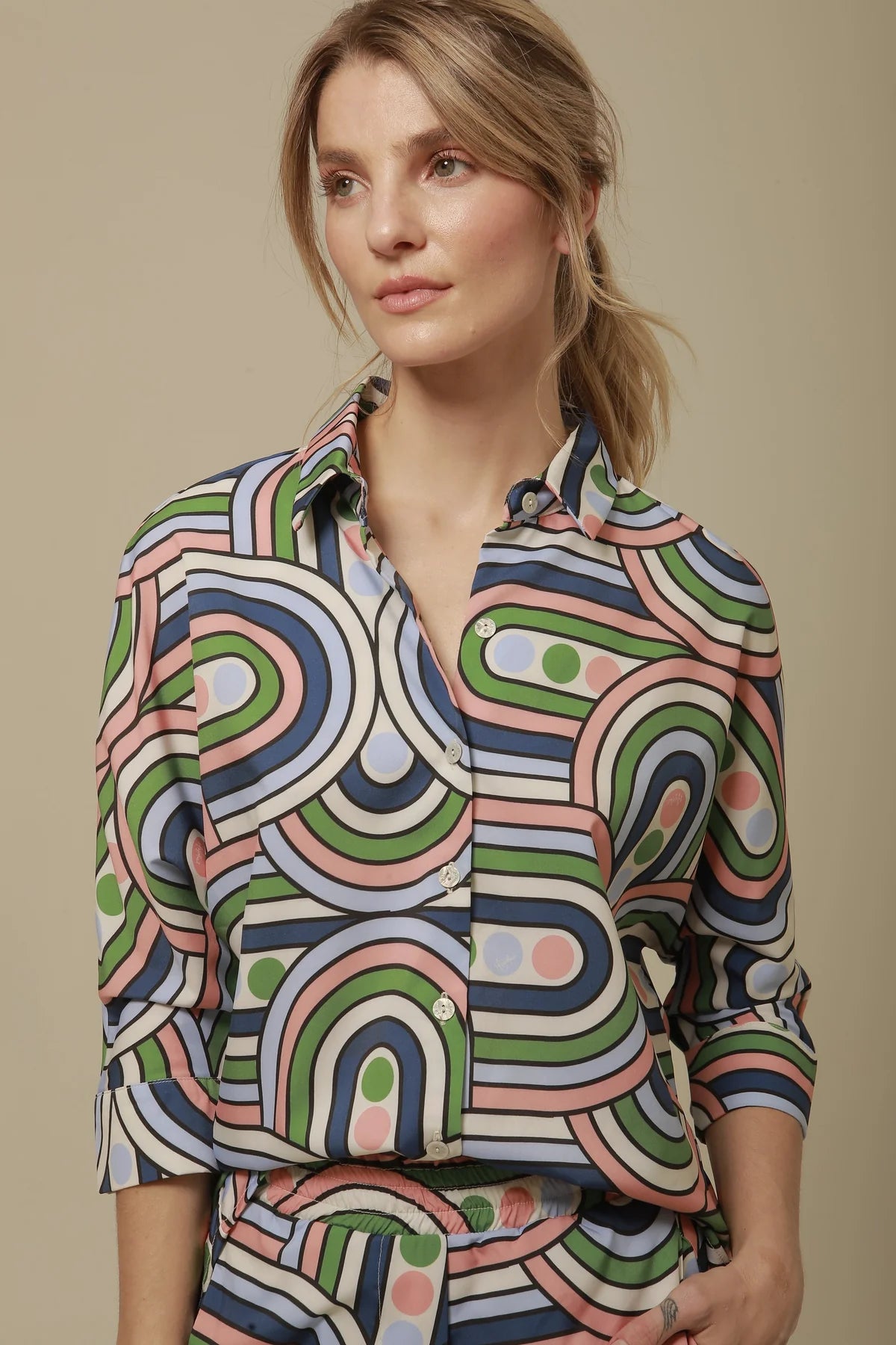Camisa Cancun