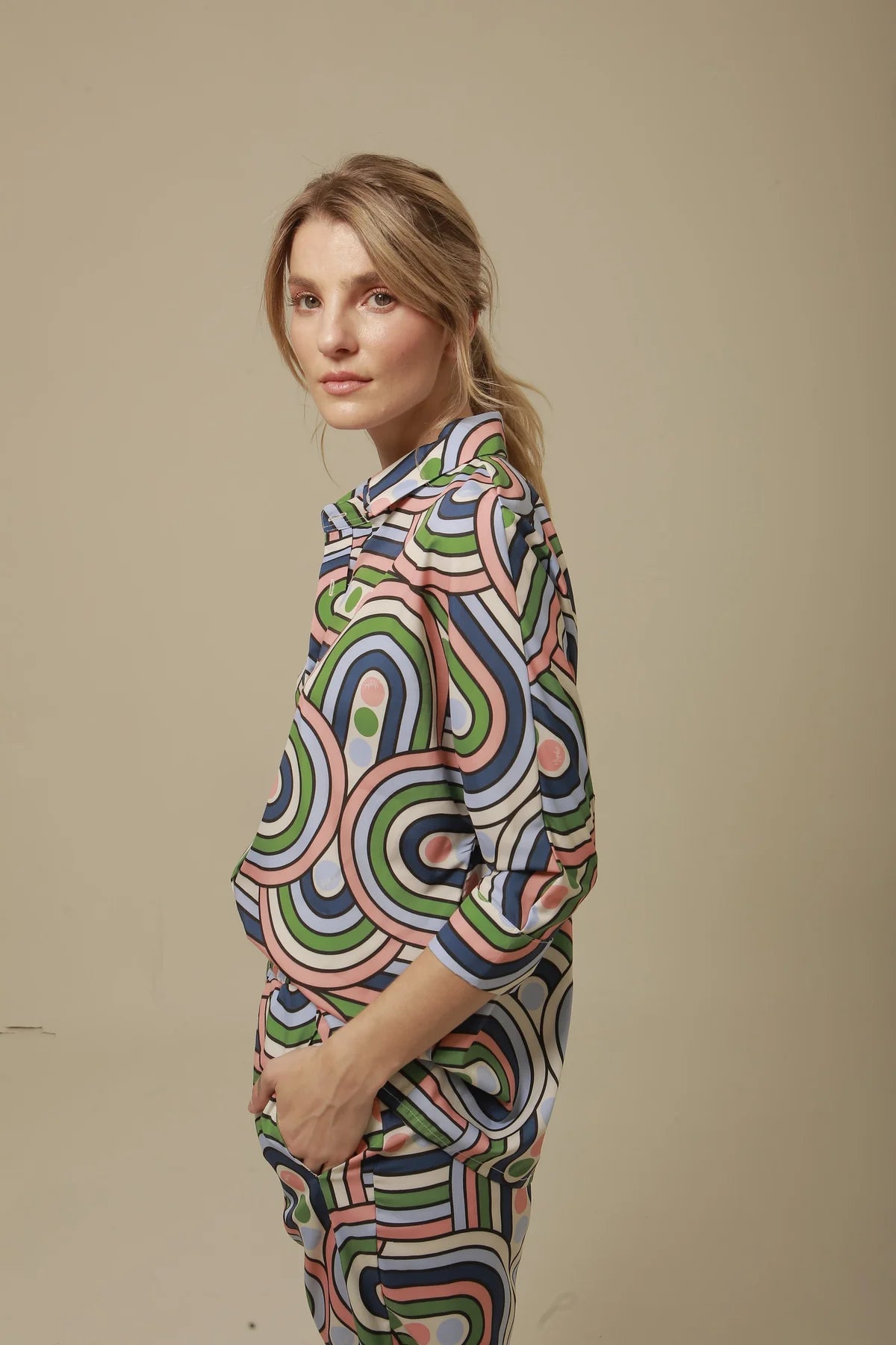 Camisa Cancun