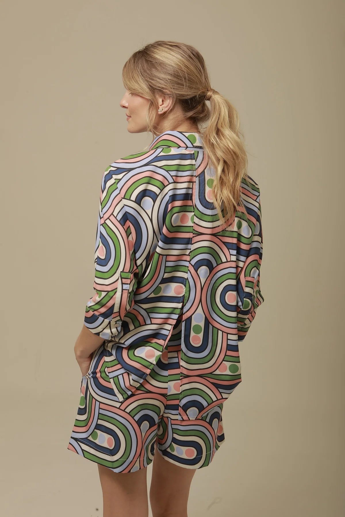 Camisa Cancun