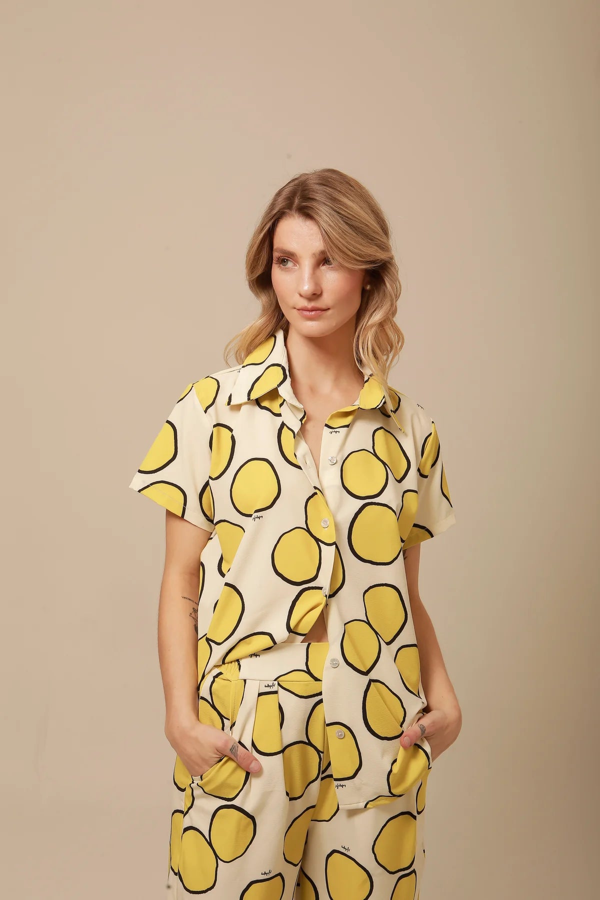 Camisa Toledo