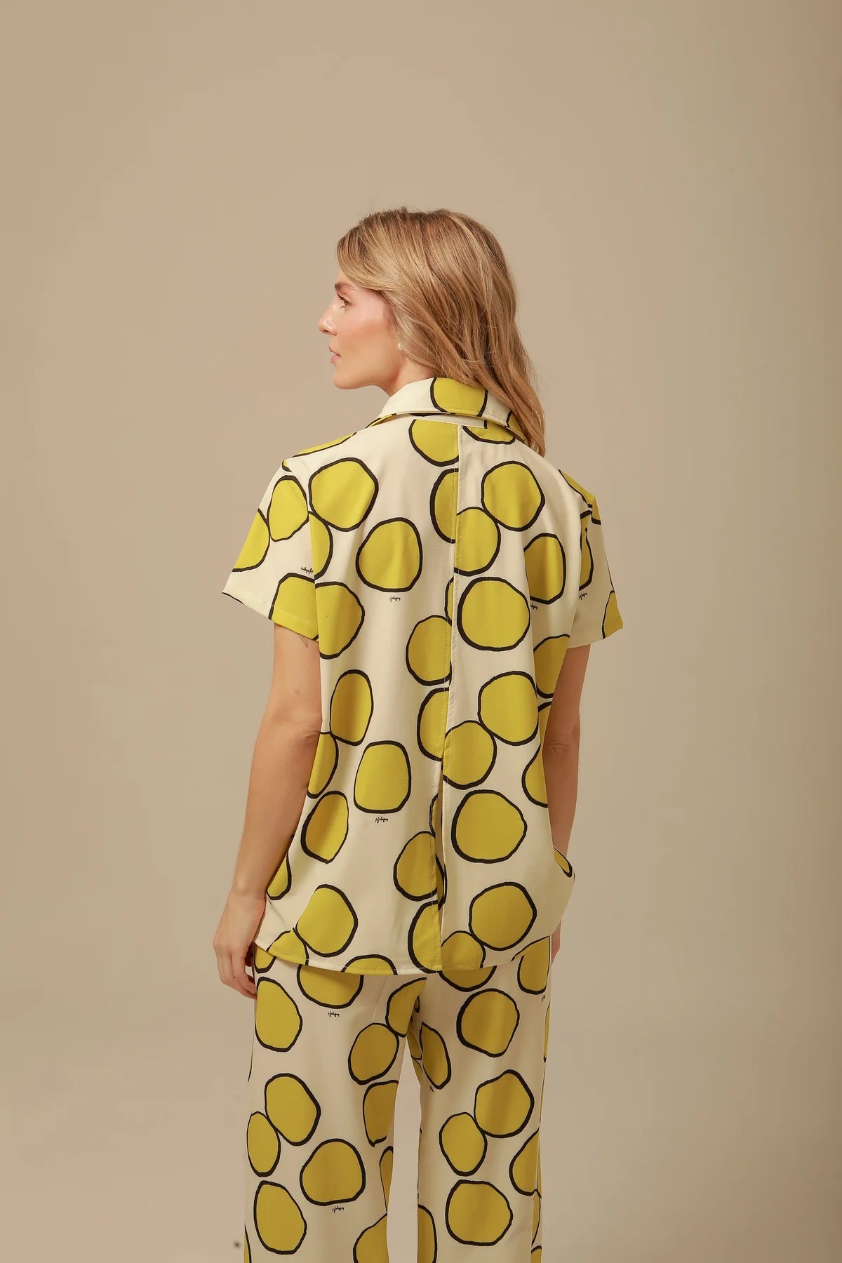 Camisa Toledo
