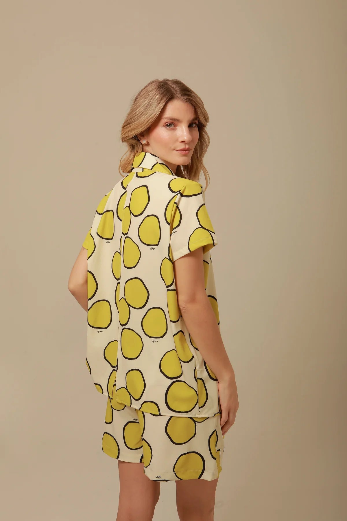 Camisa Toledo
