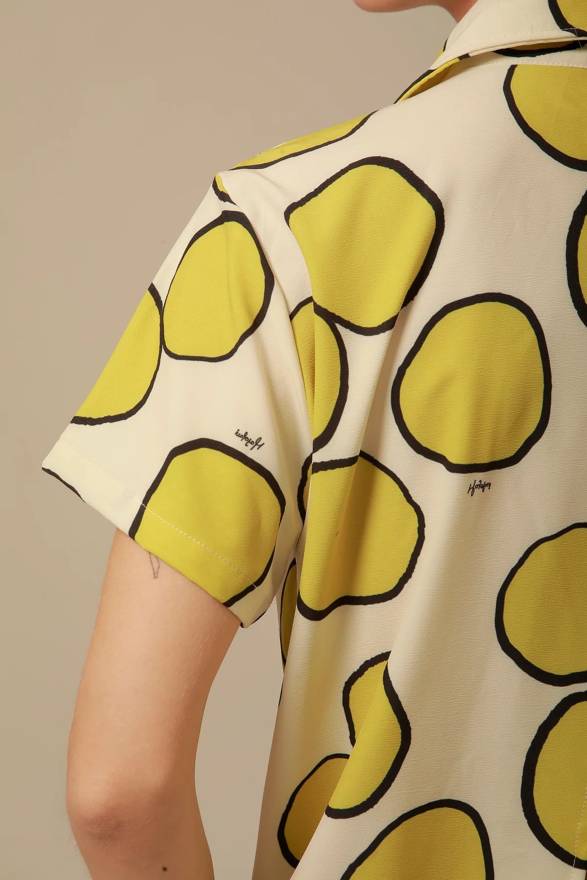 Camisa Toledo LA VI BY MAJO CAMISAS Malva CO