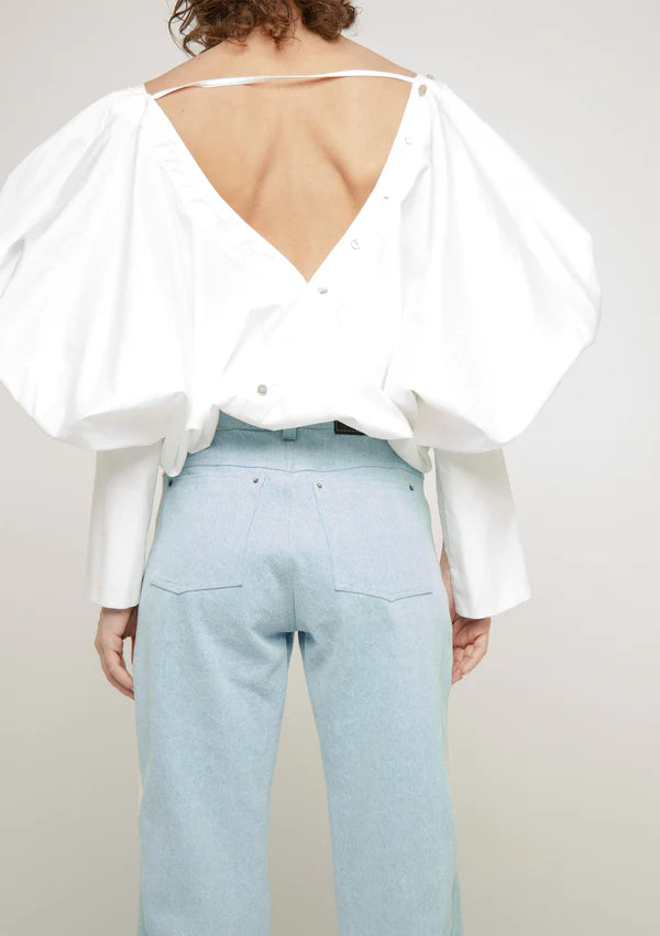 Body Mercedes Color White