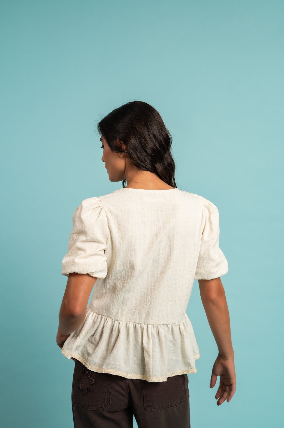 Camisa Tagua